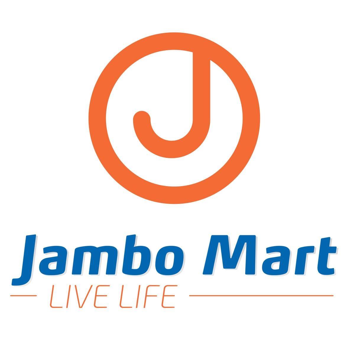 Logo Jambo mart