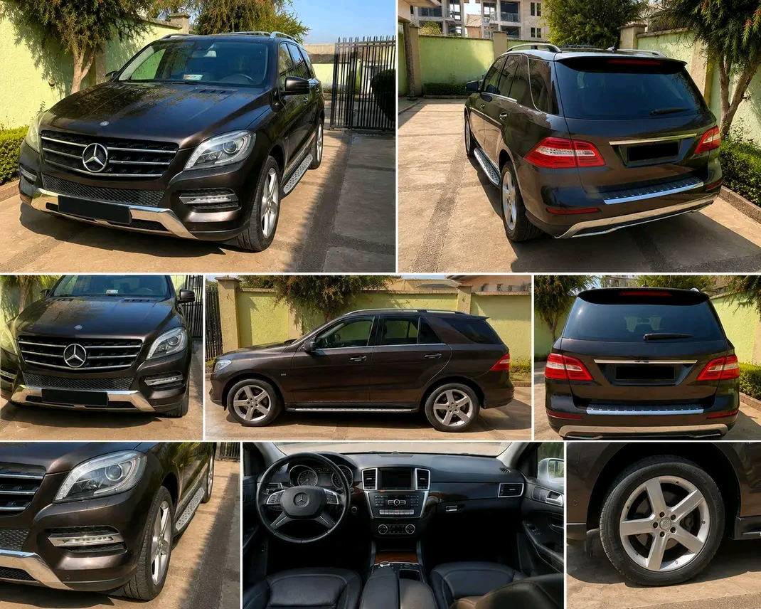 Mercedes benz