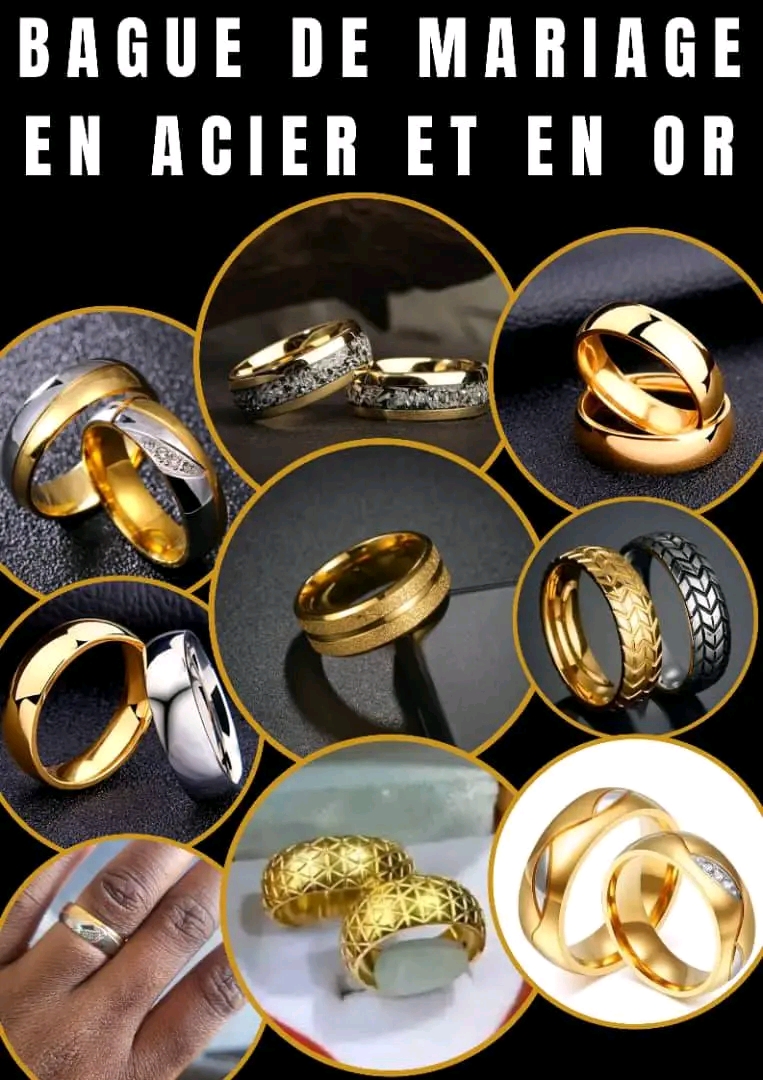 Bague de mariage