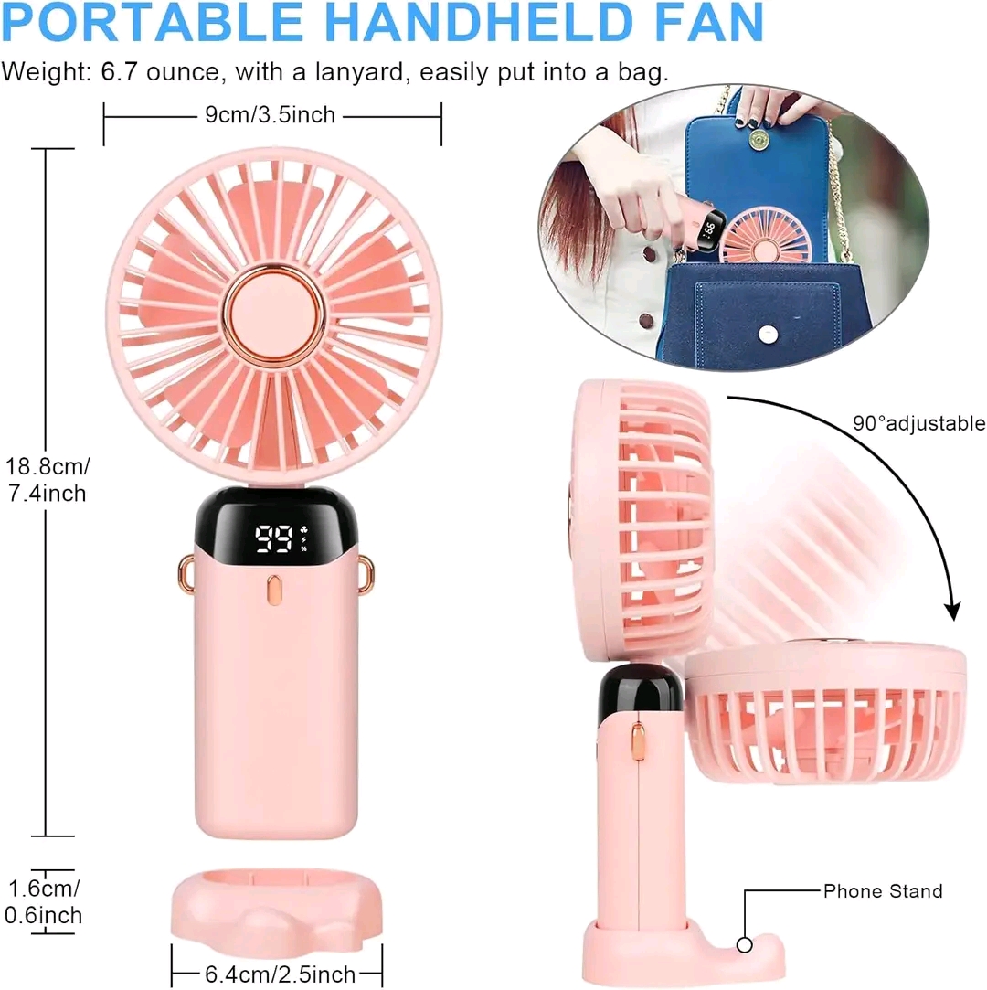 Mini ventilateur électrique