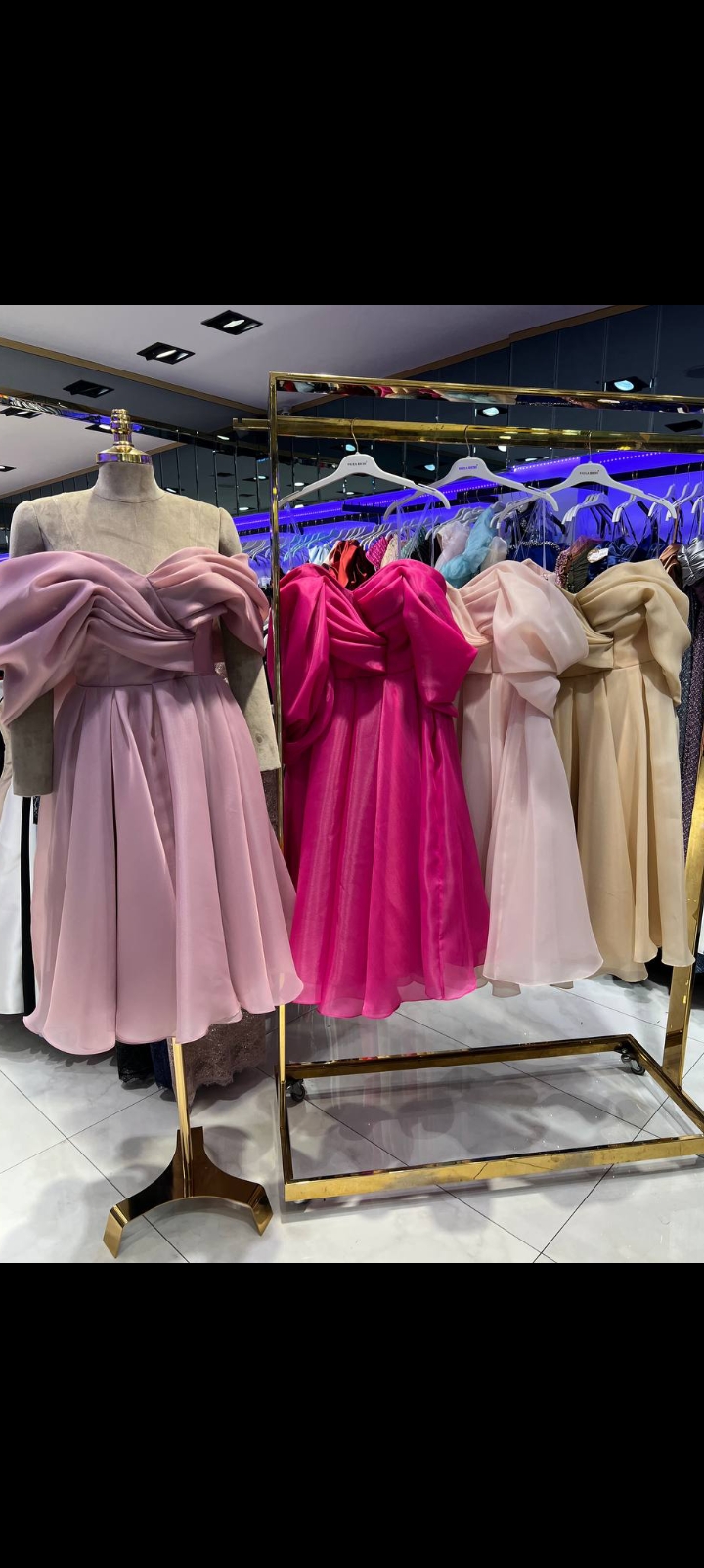 Robe cérémonie