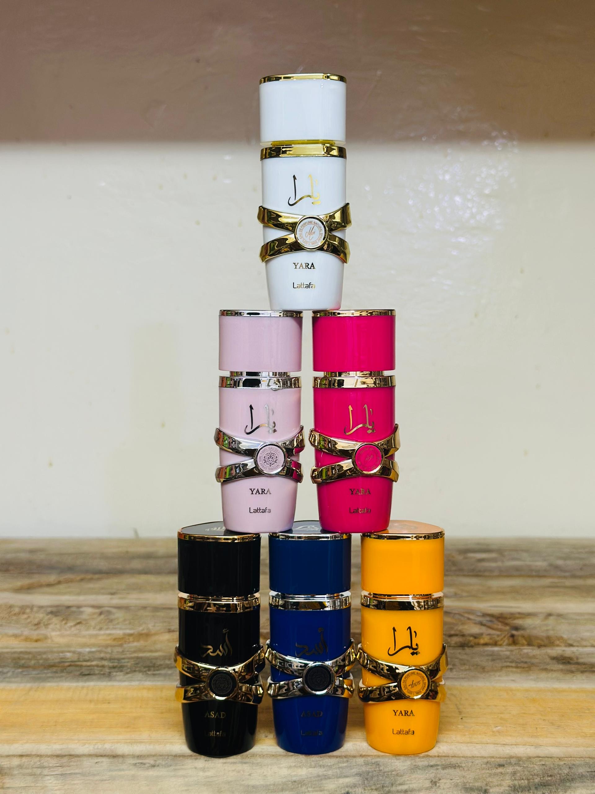 Parfums yara