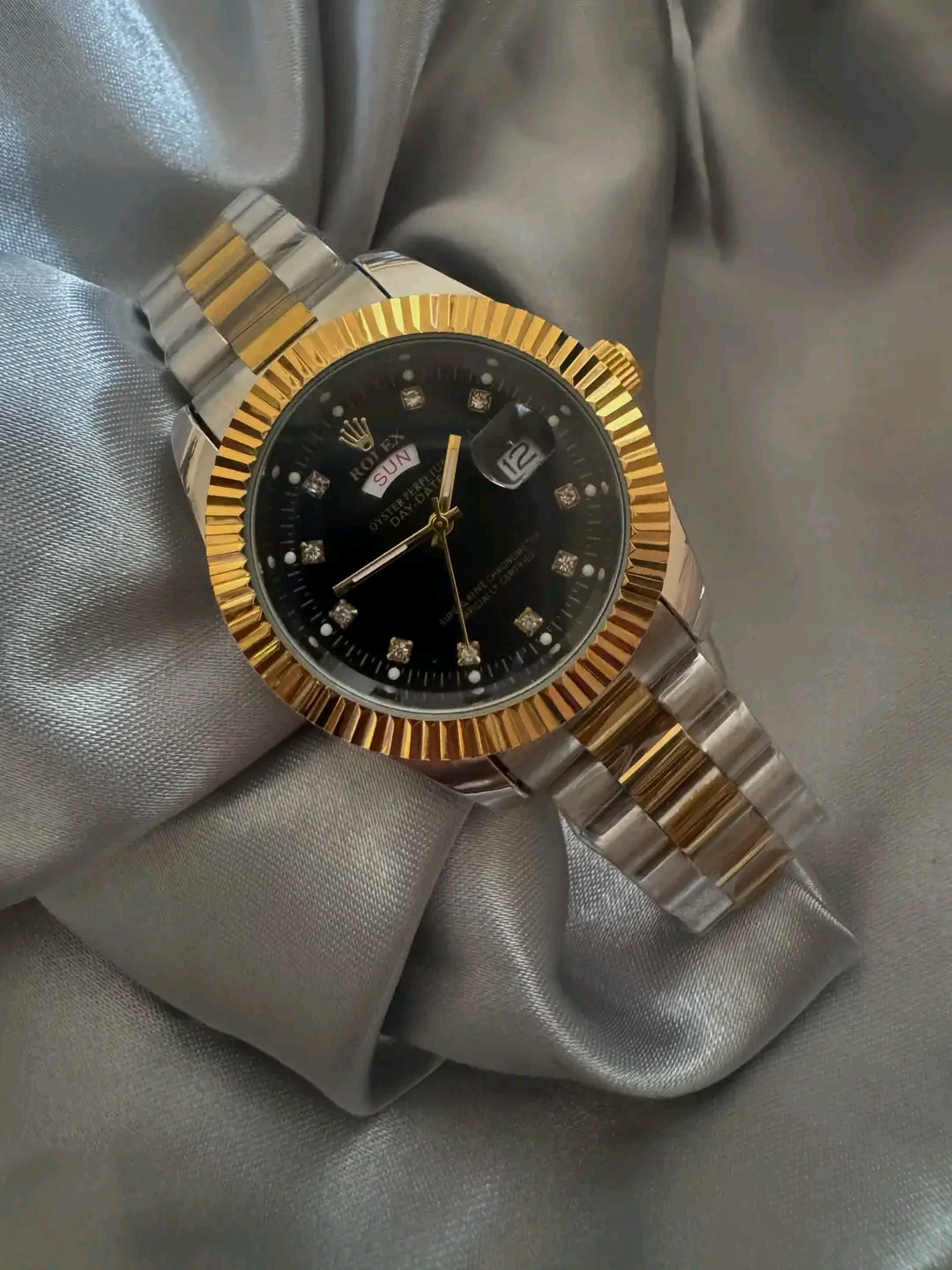 Montre rôlex premier qualité